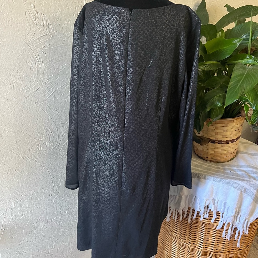 Gianni Bini black dress - Picture 4 of 9